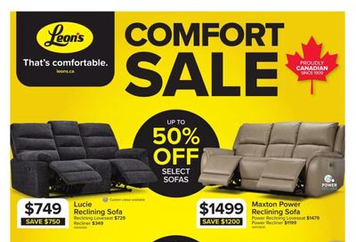 Leon’s Flyer September 11 to October 1
