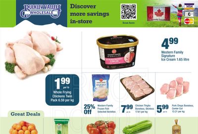 Bulkley Valley Wholesale Flyer September 11 to 17