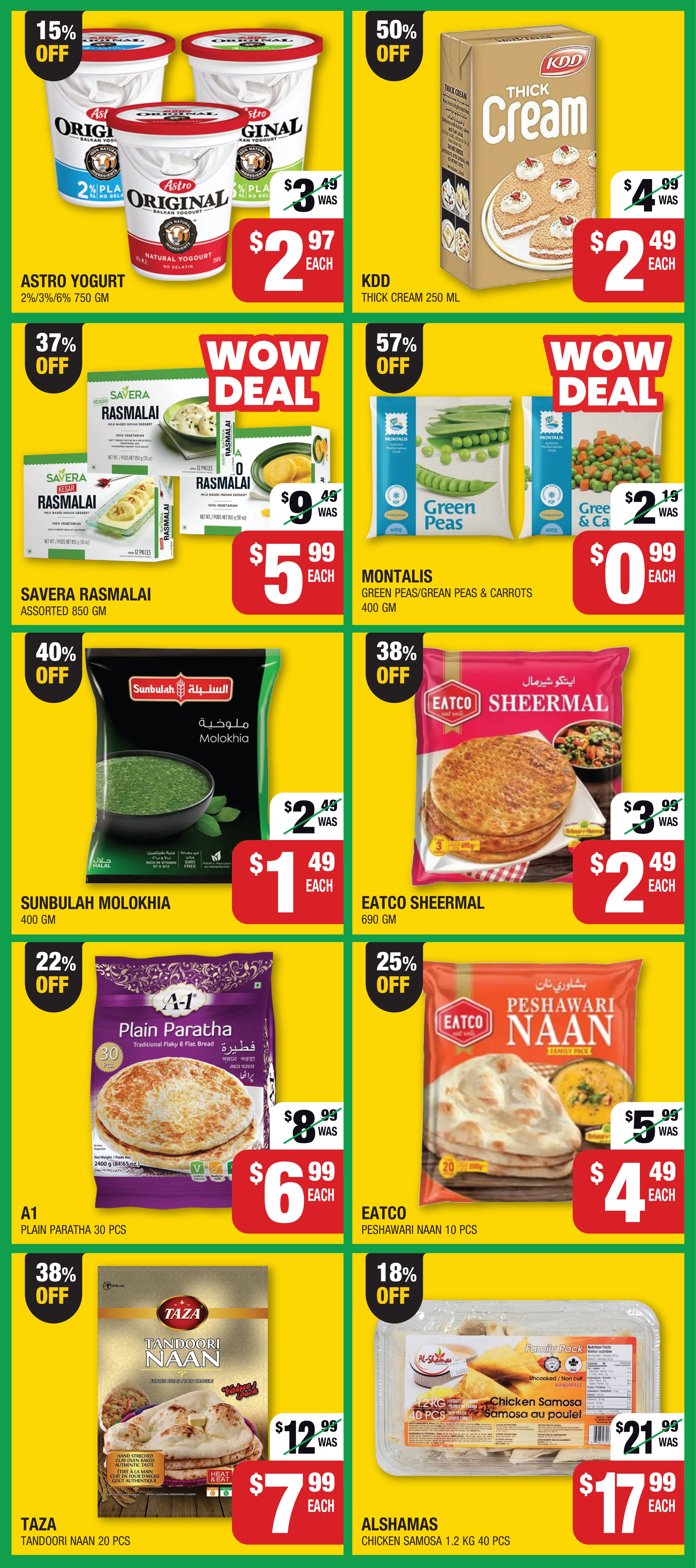 Iqbal Foods Flyer September 11 to 17