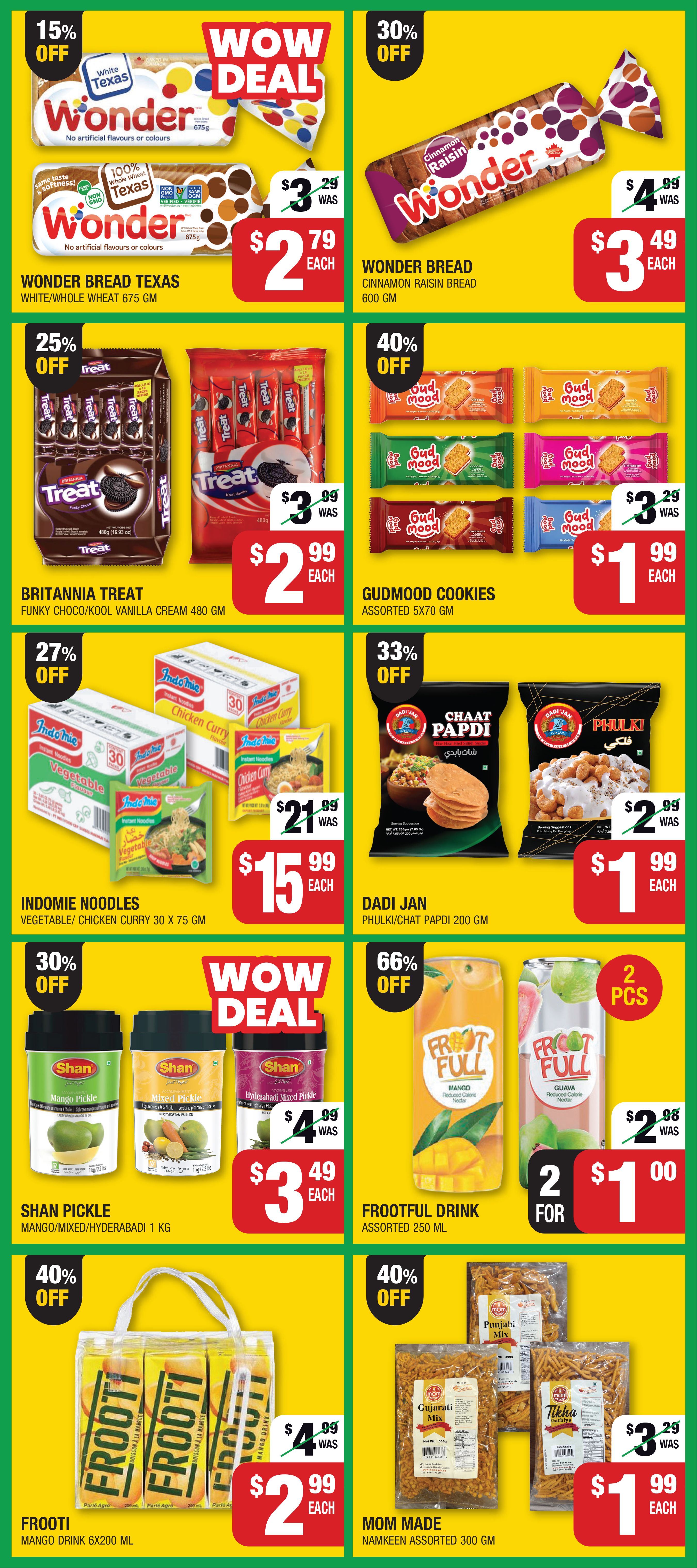 Iqbal Foods Flyer September 11 to 17