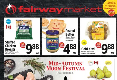 Fairway Market Flyer September 12 to 18 Fairway Market Flyer September 12 to 18