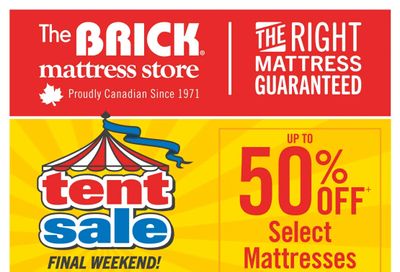 The Brick Flyer September 12 to 18
