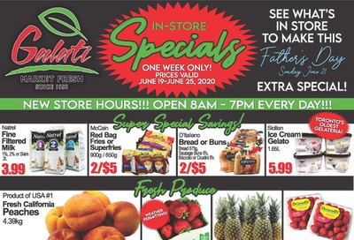 Galati Market Fresh Flyer June 19 to 25