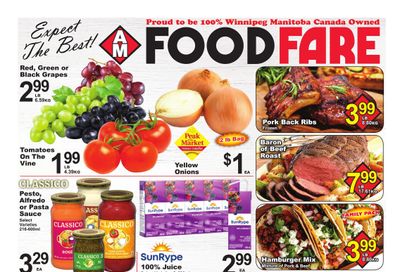 Food Fare Flyer September 13 to 19