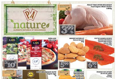 PA Nature Flyer September 15 to 28