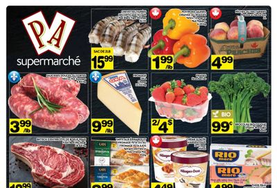 Supermarche PA Flyer September 15 to 21