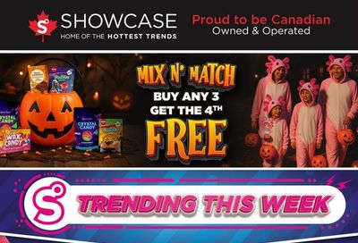 Showcase Flyer September 15 to 21