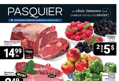 Pasquier Flyer September 18 to 24