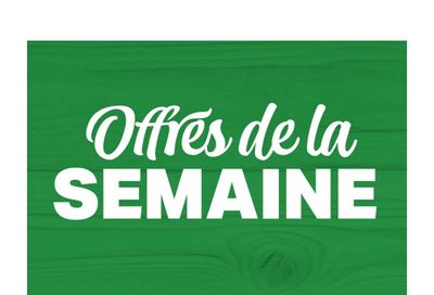 Axep Flyer September 18 to 24 Axep Flyer September 18 to 24