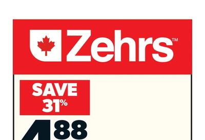 Zehrs Flyer September 18 to 24