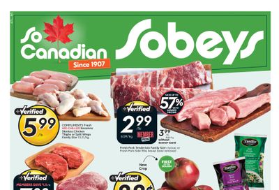 Sobeys (Atlantic) Flyer September 18 to 24