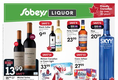 Sobeys (SK) SWCB Flyer September 18 to 24