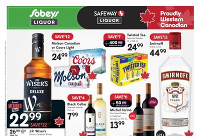 Sobeys/Safeway (AB) SWCB Flyer September 18 to 24