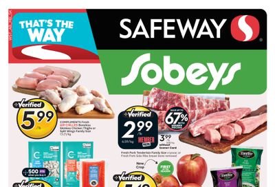 Sobeys/Safeway (AB) Flyer September 18 to 24