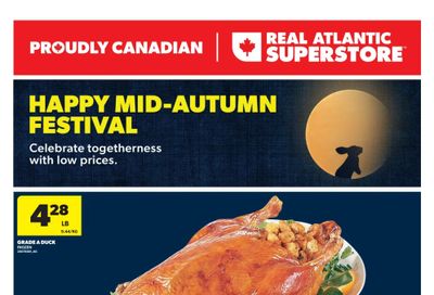 Real Atlantic Superstore Happy Mid-Autumn Festival Flyer September 18 to October 1