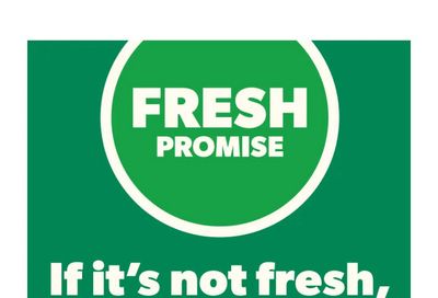 Independent Grocer (West) Flyer September 18 to 24