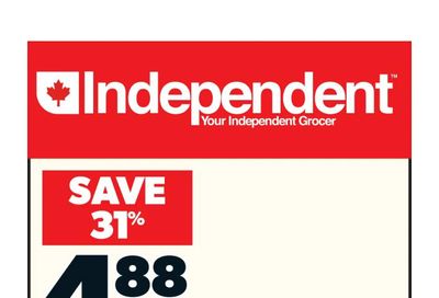 Independent Grocer (ON) Flyer September 18 to 24