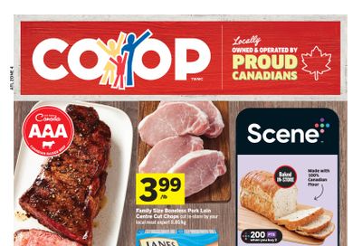 Foodland Co-op Flyer September 18 to 24
