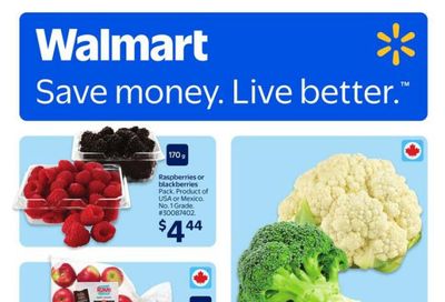 Walmart (Atlantic) Flyer September 18 to 24