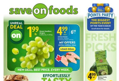 Save On Foods (SK) Flyer September 18 to 24