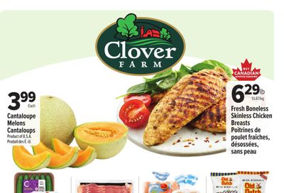 Clover Farm (Atlantic) Flyer September 18 to 24 Clover Farm (Atlantic) Flyer September 18 to 24