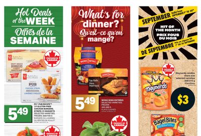 Freshmart (Atlantic) Flyer September 18 to 24 Freshmart (Atlantic) Flyer September 18 to 24