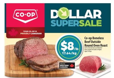 Co-op (West) Food Store Flyer September 18 to 24 Co-op (West) Food Store Flyer September 18 to 24