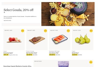 Whole Foods Market (ON) Flyer September 17 to 23