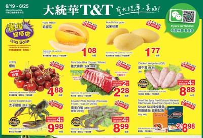 T&T Supermarket (AB) Flyer June 19 to 25