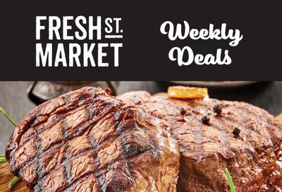 Fresh St. Market Flyer September 19 to 25