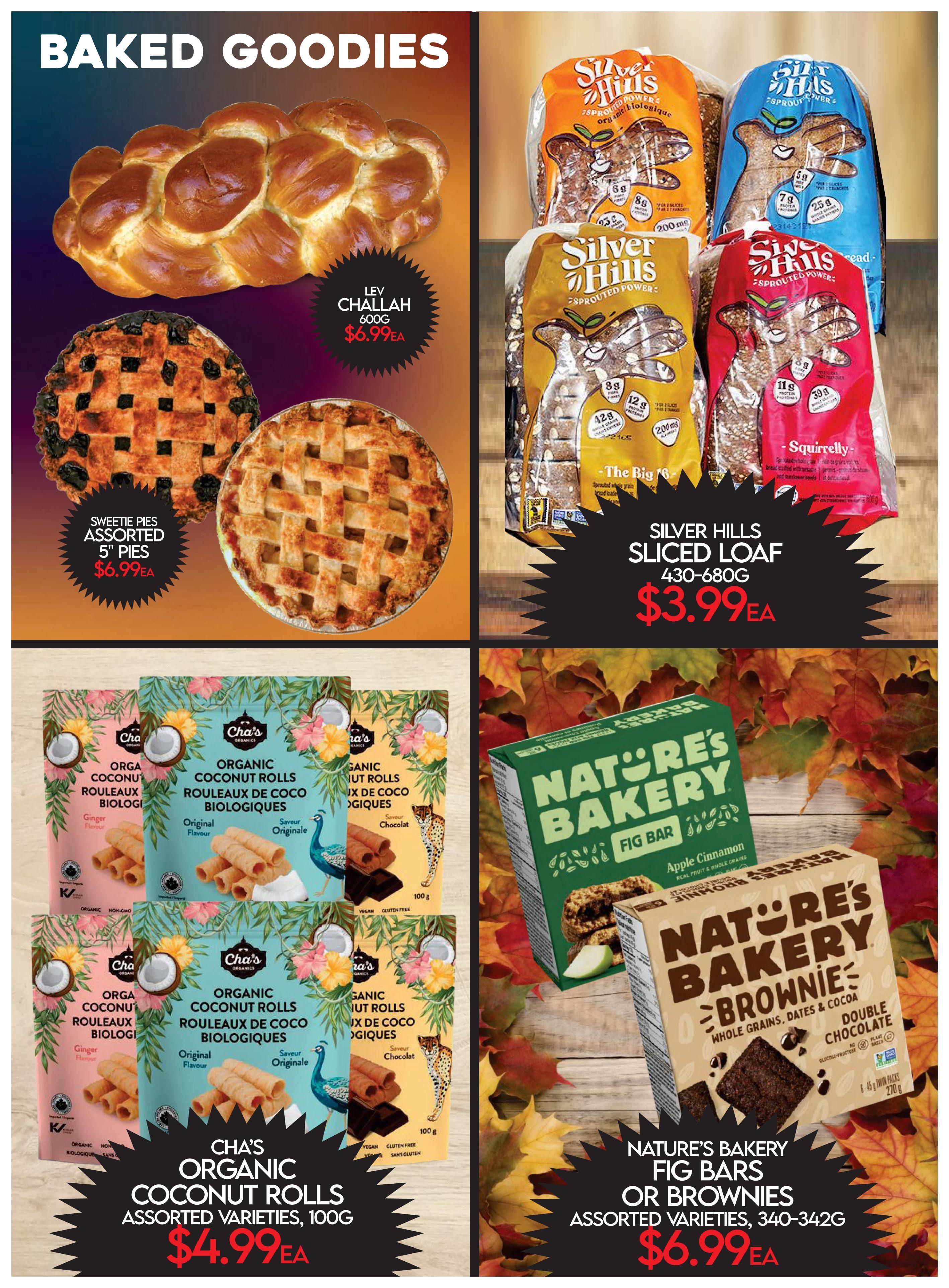 Fiesta Farms Flyer September 19 to 25