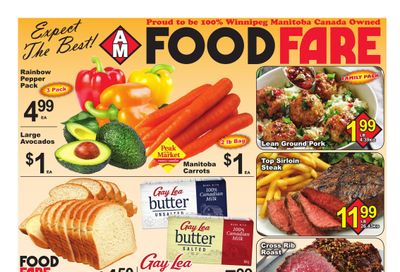 Food Fare Flyer September 20 to 26