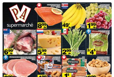 Supermarche PA Flyer September 22 to 28