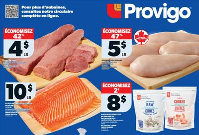 Provigo Flyer September 25 to October 1 Provigo Flyer September 25 to October 1
