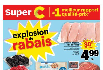 Super C Flyer September 25 to October 1 Super C Flyer September 25 to October 1