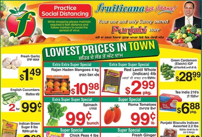 Fruiticana (BC) Flyer June 19 to 24