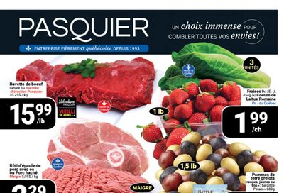 Pasquier Flyer September 25 to October 1