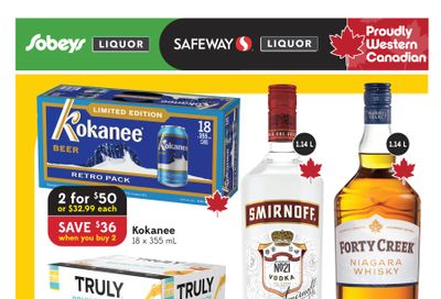 Sobeys/Safeway (AB) SWCB Flyer September 25 to October 1