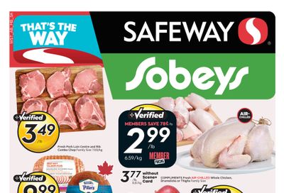 Sobeys/Safeway (SK & MB) Flyer September 25 to October 1