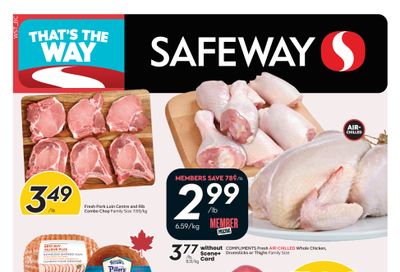 Safeway (BC) Flyer September 25 to October 1