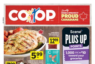 Foodland Co-op Flyer September 25 to October 1