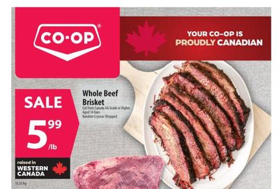 Co-op (West) Food Store Flyer September 25 to October 1 Co-op (West) Food Store Flyer September 25 to October 1