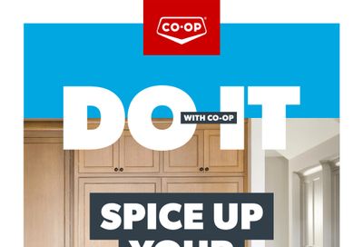 Co-op (West) Home Centre Do-It Flyer September 25 to November 12 Co-op (West) Home Centre Do-It Flyer September 25 to November 12