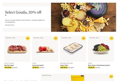 Whole Foods Market (ON) Flyer September 24 to 30