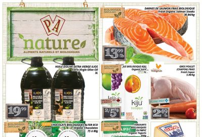 PA Nature Flyer September 29 to October 12