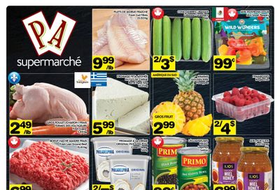 Supermarche PA Flyer September 29 to October 5