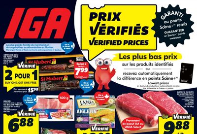 IGA (QC) Flyer October 2 to 8 IGA (QC) Flyer October 2 to 8