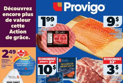 Provigo Flyer October 2 to 8 Provigo Flyer October 2 to 8