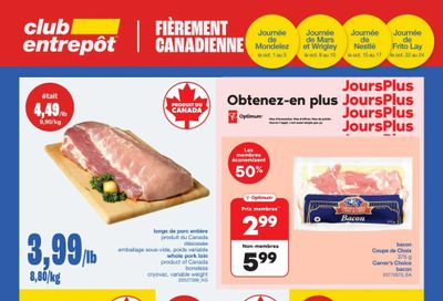 Wholesale Club (QC) Flyer October 2 to 22 Wholesale Club (QC) Flyer October 2 to 22