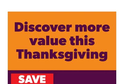 Valu-mart Flyer October 2 to 8